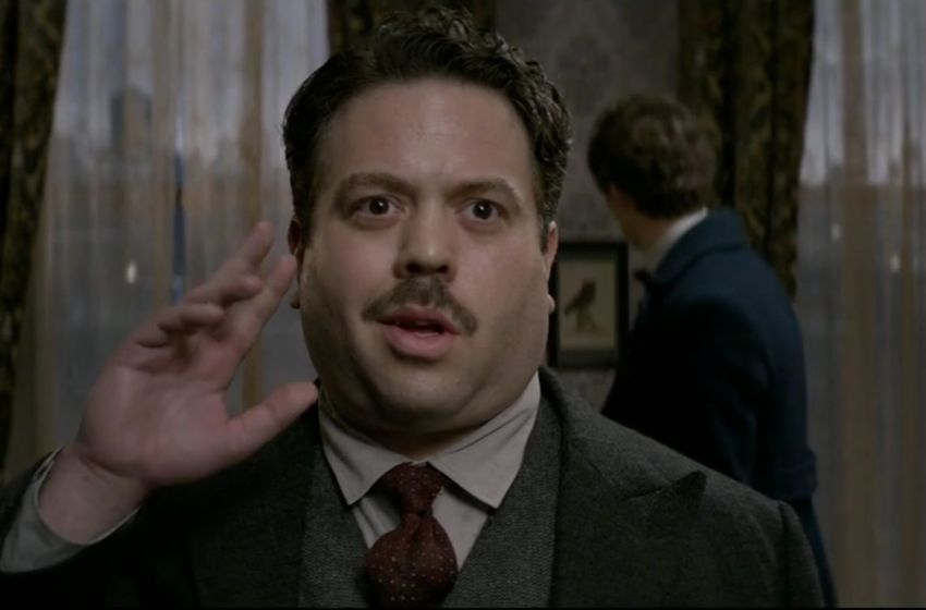 We Are All Jacob Kowalski from Fantastic Beasts and Where to Find Them