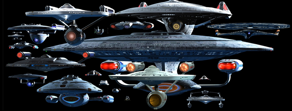 star trek biggest federation ship