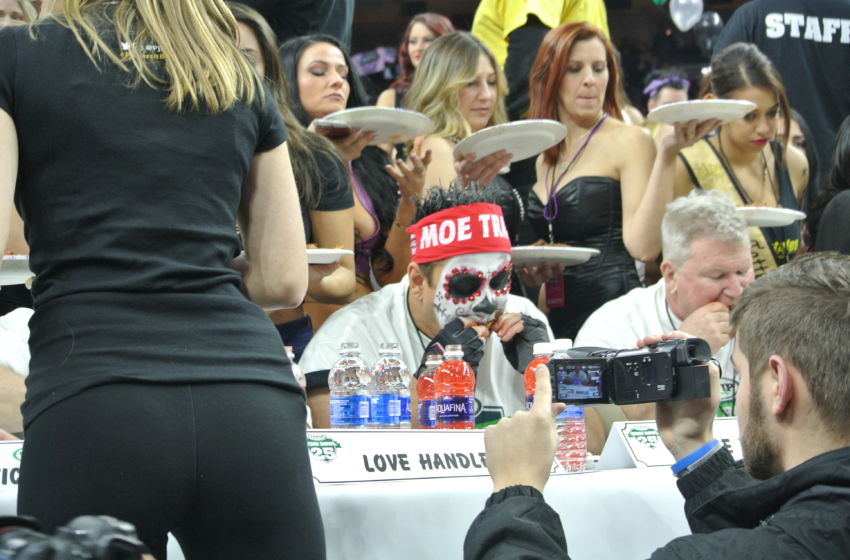 The Wing Bowl XXV, As Told Through Mesmerizing Photos FOX Sports