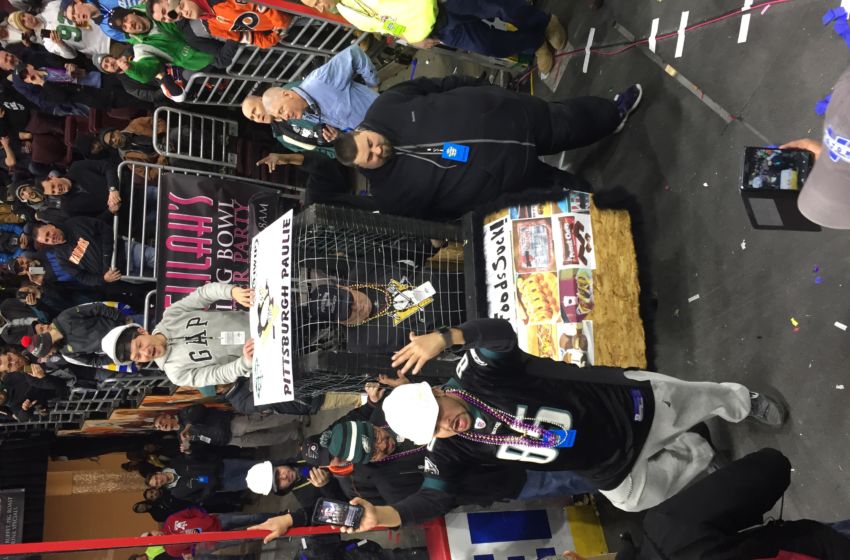 The Wing Bowl XXV, As Told Through Mesmerizing Photos FOX Sports