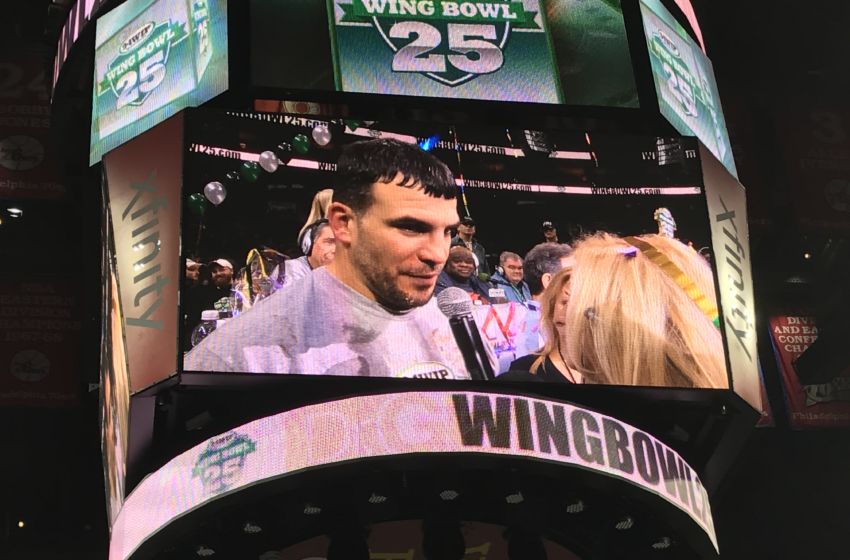 The Wing Bowl XXV, As Told Through Mesmerizing Photos FOX Sports