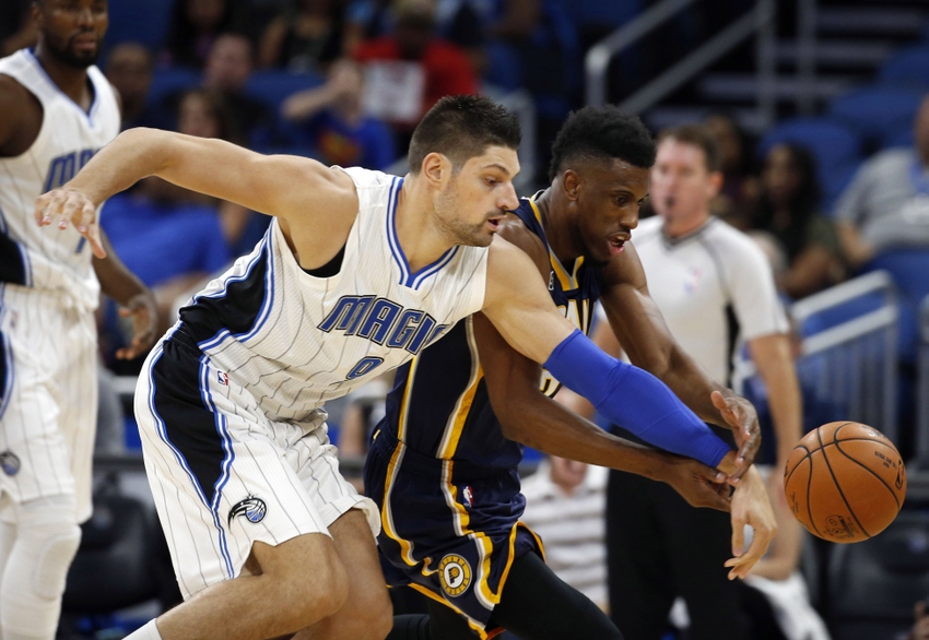 Orlando Magic Rumors: Nikola Vucevic not on market for now