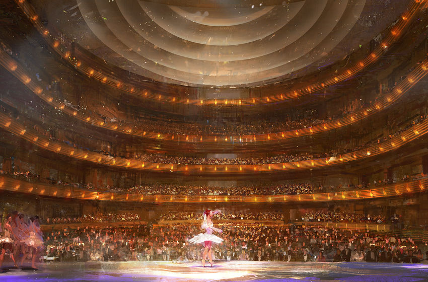 Steinmetz Hall, Dr. Phillips Center Expansion To Orlando's Cultural Presence