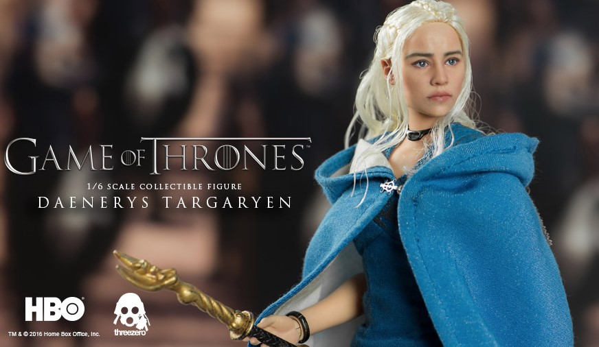 daenerys targaryen threezero