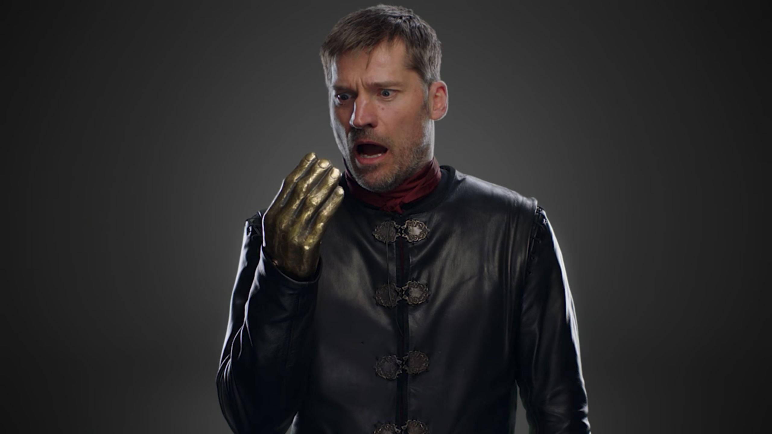 Jaime Lannister Hand