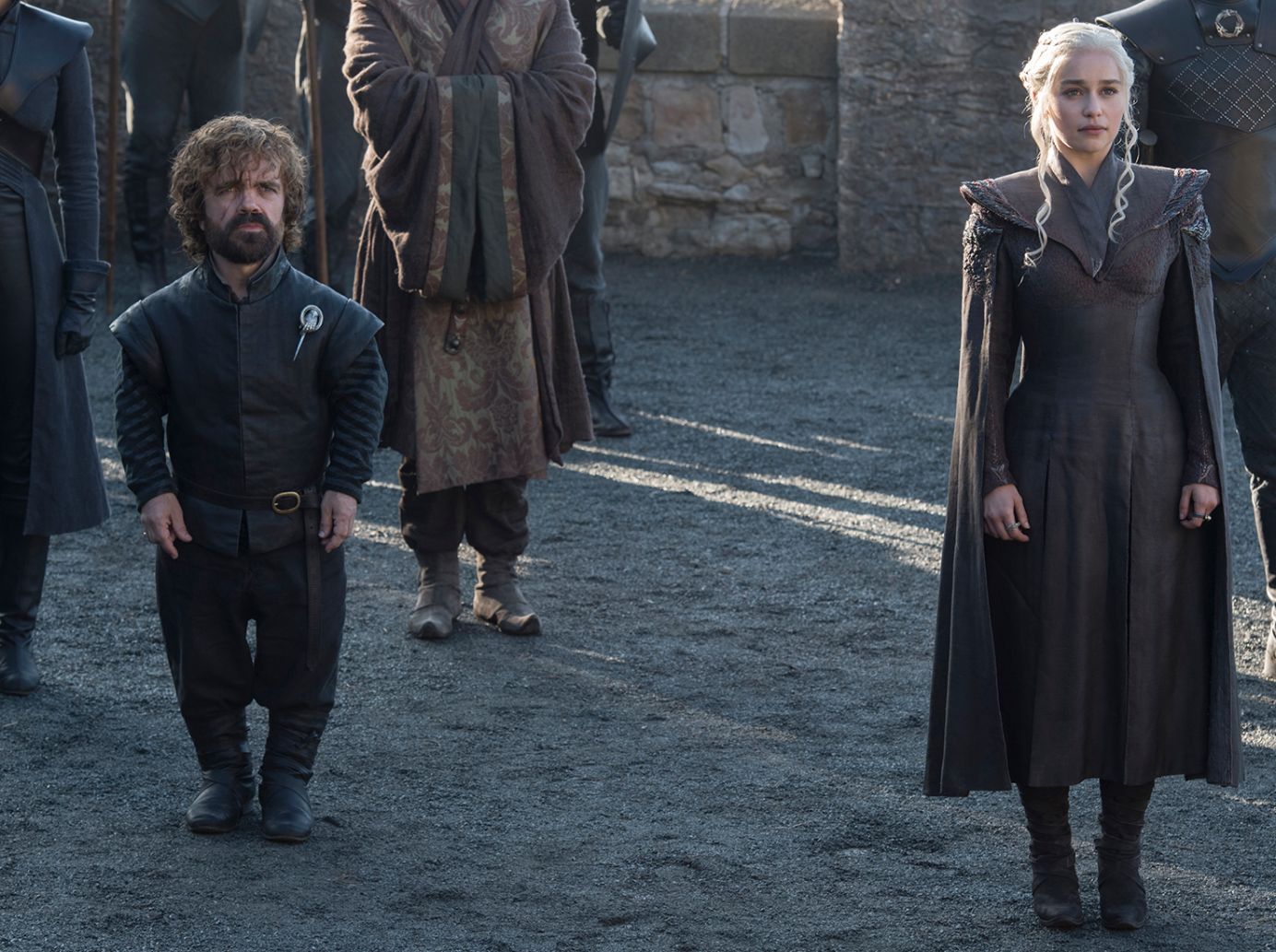 Five Game of Thrones actors reportedly earning £2 million per episode