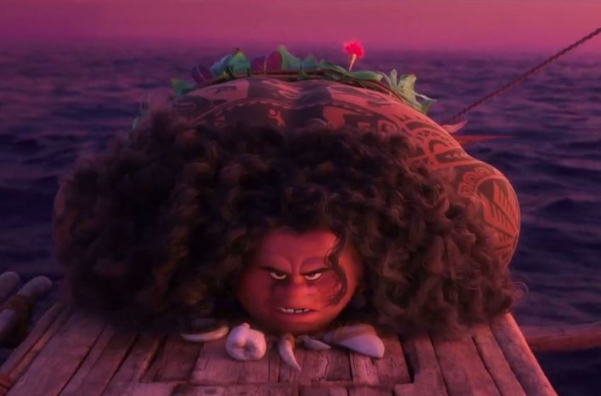 Disney Releases Moana Trailer