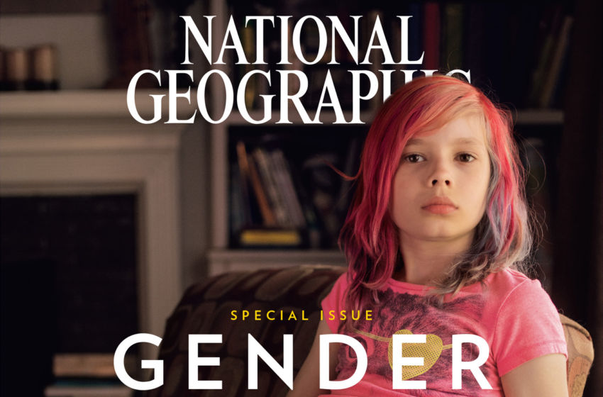 National Geographic Debuts Issue And Doc About The Gender Revolution