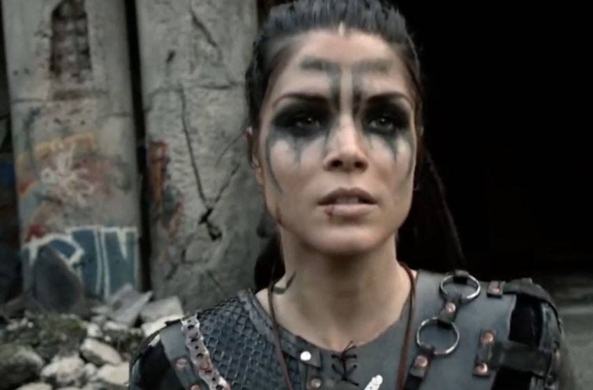 New Octavia in The 100 Season 4: 