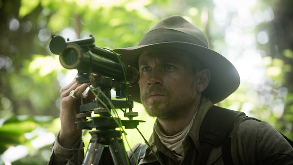 Charlie Hunnam Stars In The Lost City Of Z... And Wowza - Culturess