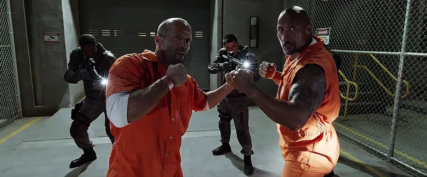 Jason Statham and Dwayne Johnson May Be Getting a Fast and Furious Spin ...