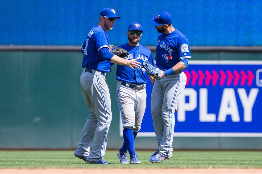 Jays trade options