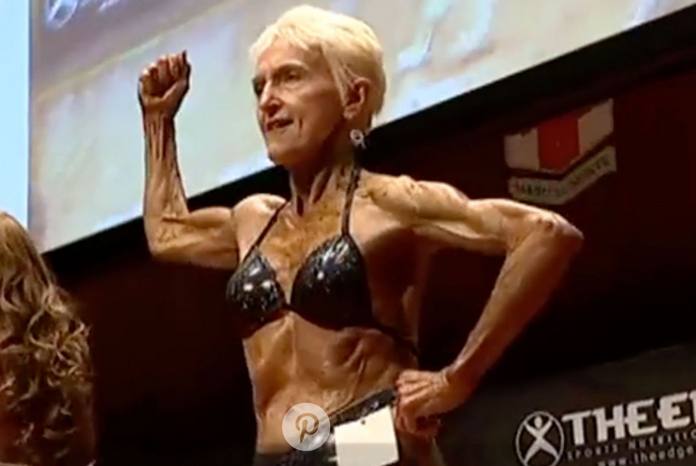 At 74, Janice Lorraine is competing in bodybuilding - Purpose 2 Play - Purpose 2 Play