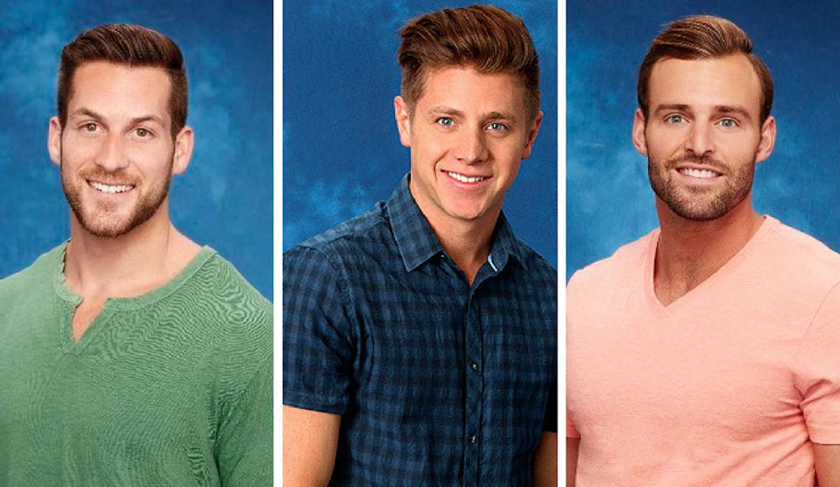 'Bachelor In Paradise' 2017 Cast: Jef Holm Joining Chase And Robby In 'Paradise'? - Accept This Rose