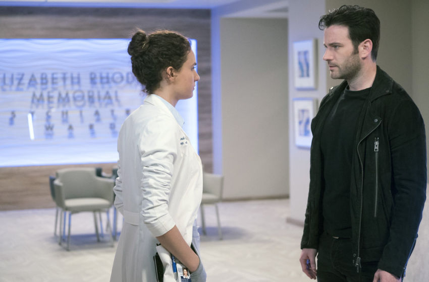 Chicago Med Sarah Reese And Connor Rhodes