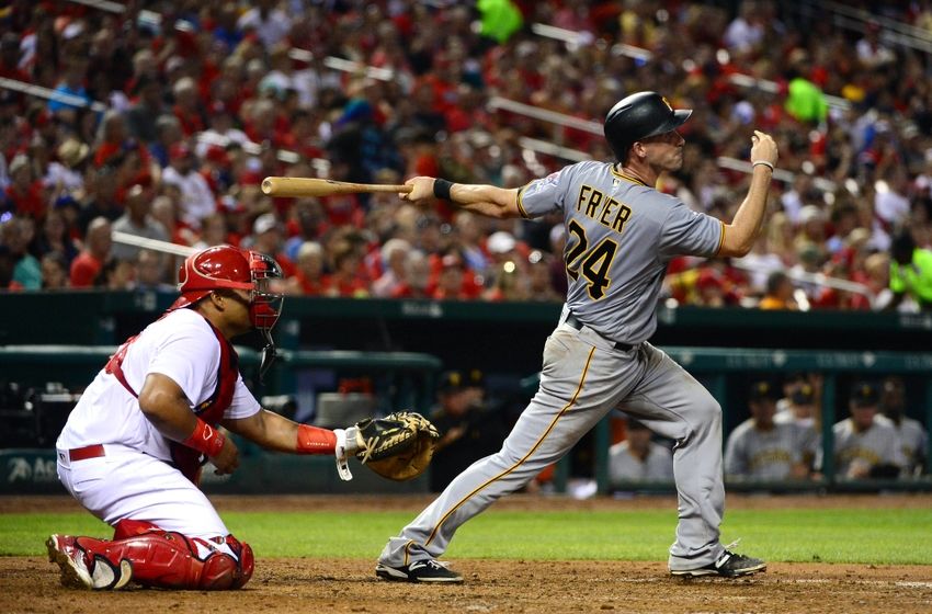 Pittsburgh Pirates 5, St. Louis Cardinals 2: Stars And Stiffs