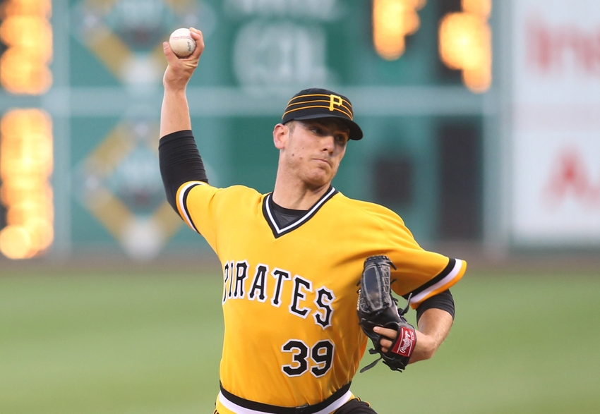 Examining The First Two Major League Starts Of Chad Kuhl