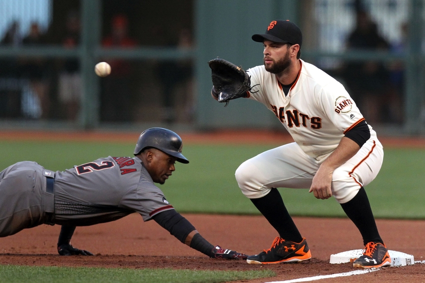 San Francisco Giants: What of Brandon Belt's hot start?