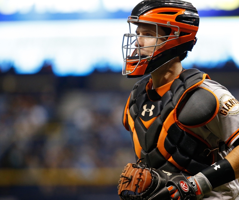 San Francisco Giants Top Ten Catchers in Team History FOX Sports