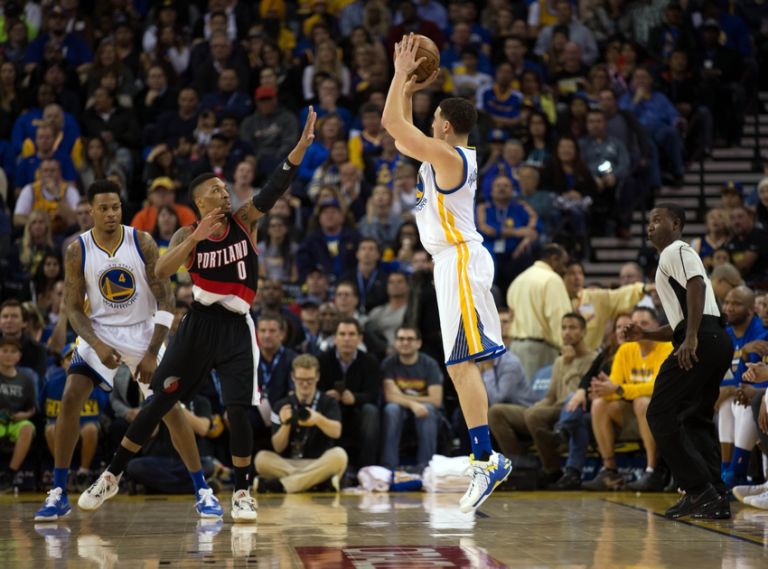 Golden State Warriors: Splash Brothers Get revenge