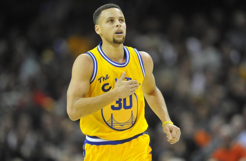 Stephen Curry Repeats as the NBA's MVP