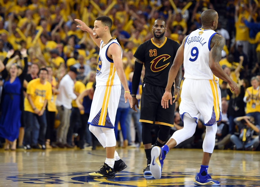 Golden State Warriors: Three reasonable expectations for 2016-17