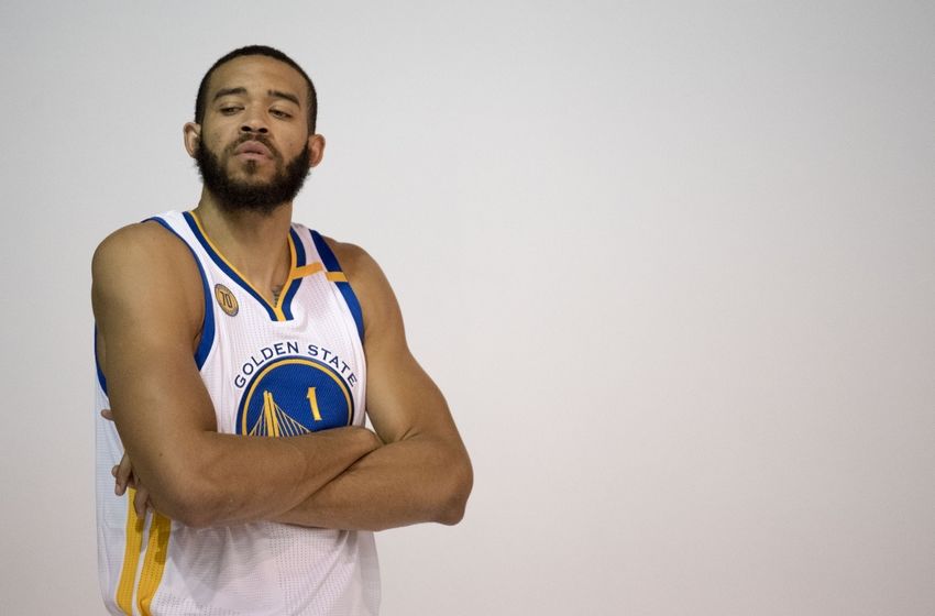 Warriors' JaVale McGee throws down huge dunk (Video)