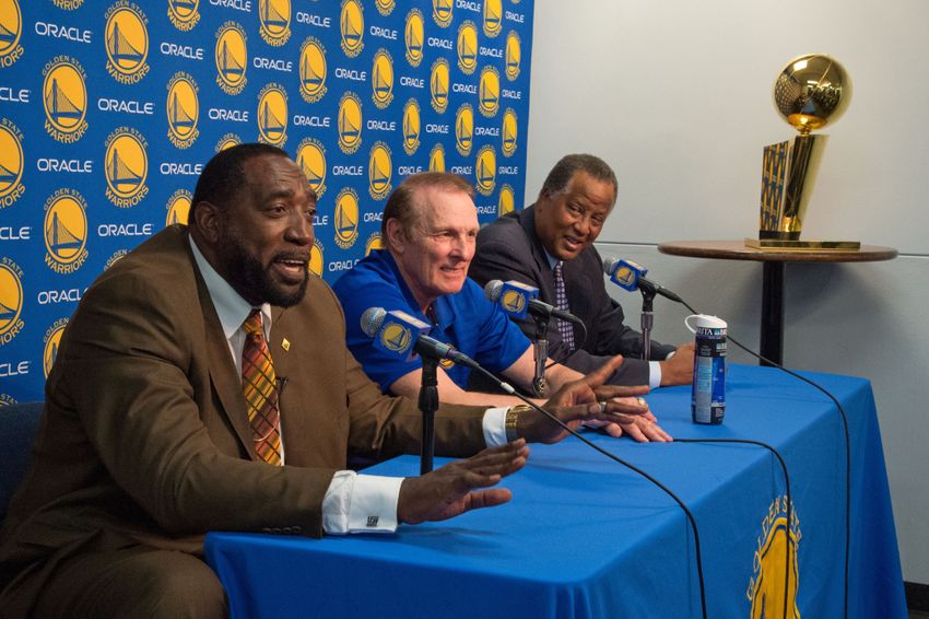 Golden State Warriors: Top 20 Draft Picks In Franchise History