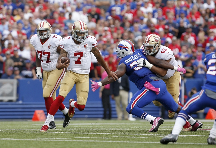 49ers Vs. Bills: Week 6 Grades And Analysis For San Francisco - Page 2