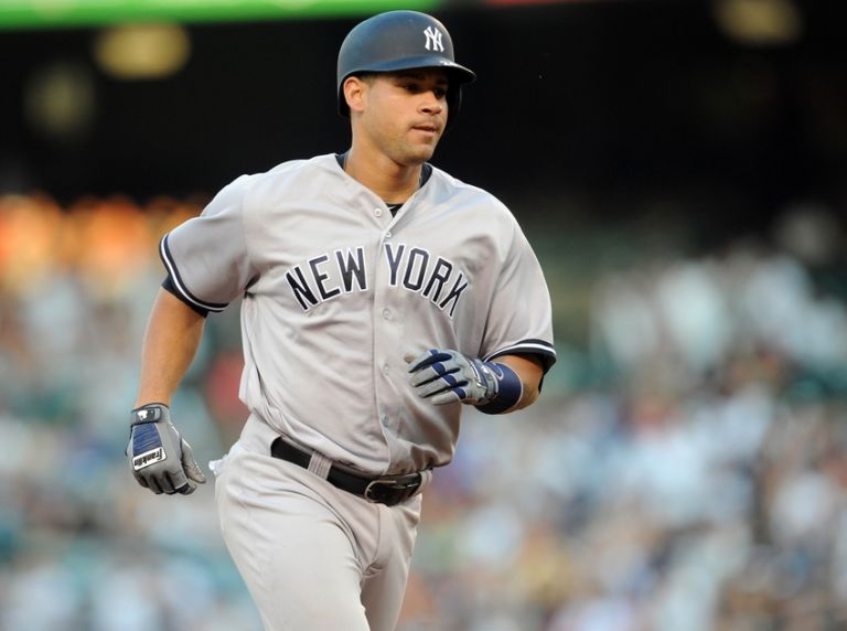 Yankees Gary Sanchez Named AL Player of the Week