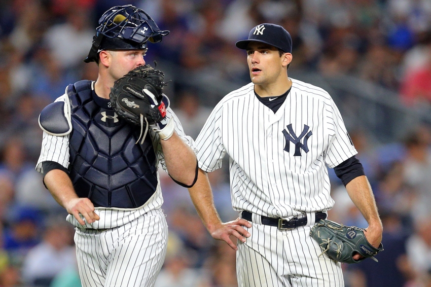 Yankees Roster Turnover Continues Following McCann Trade