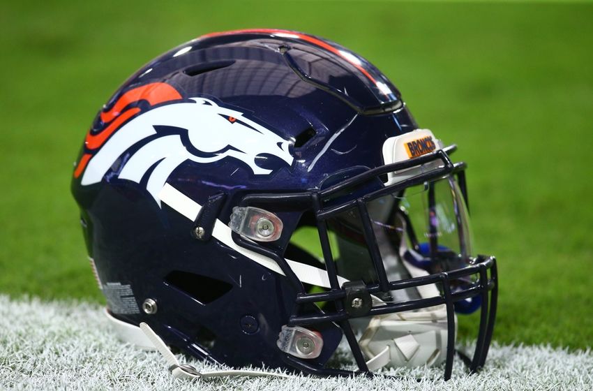 NFL Reveals the Denver Broncos Color Rush Uniforms