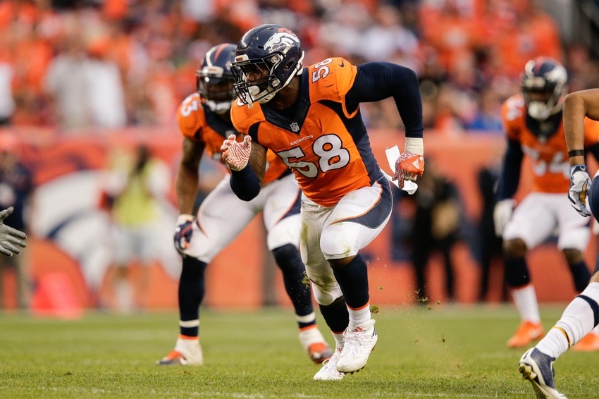 The Denver Broncos have crushed the mannequin challenge