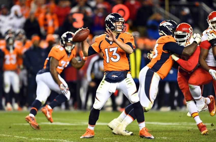 Siemian Day-to-Day, Janovich to be placed on IR for Denver Broncos