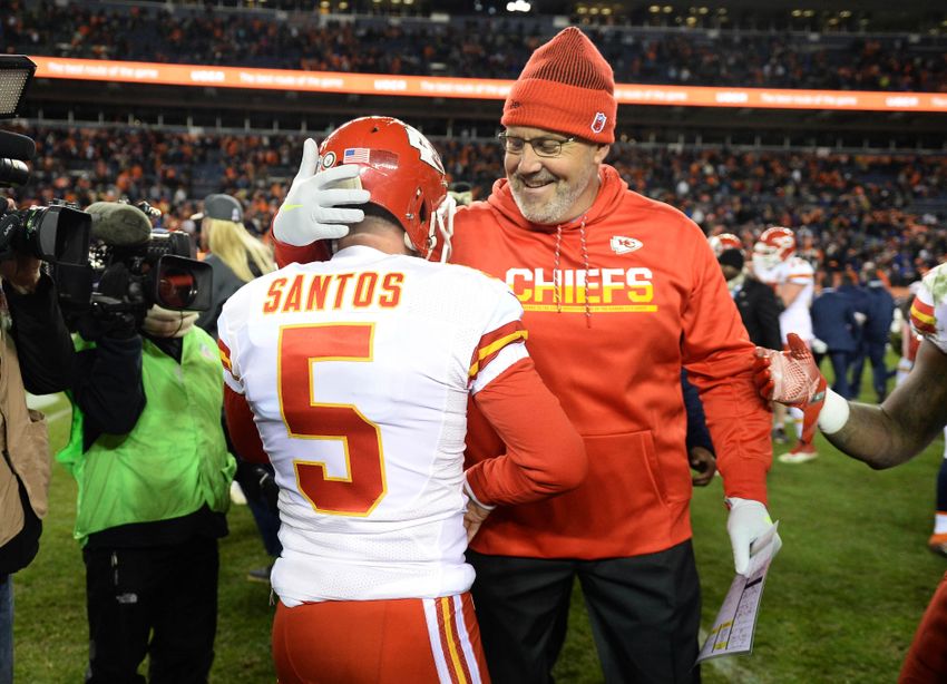 Denver Broncos expected to interview Chiefs' Dave Toub