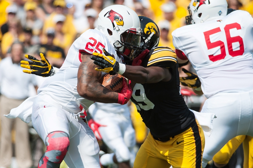 Report: Colts Interview Illinois St. RB Marshaun Coprich; “High On ...