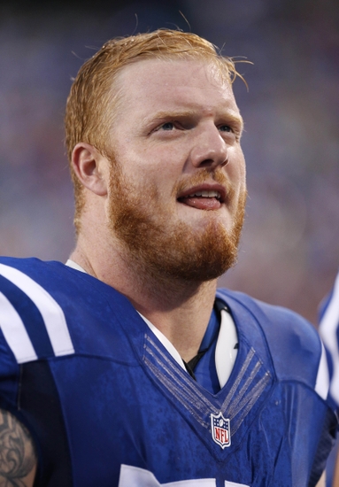 Jack Mewhort Among Colts Back at Practice Monday