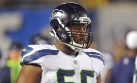 Ted Karras: Patriots kickoff countdown profile