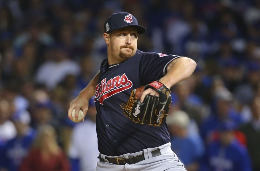 Cleveland Indians: Bryan Shaw Had an Amazing Game 3 Outing