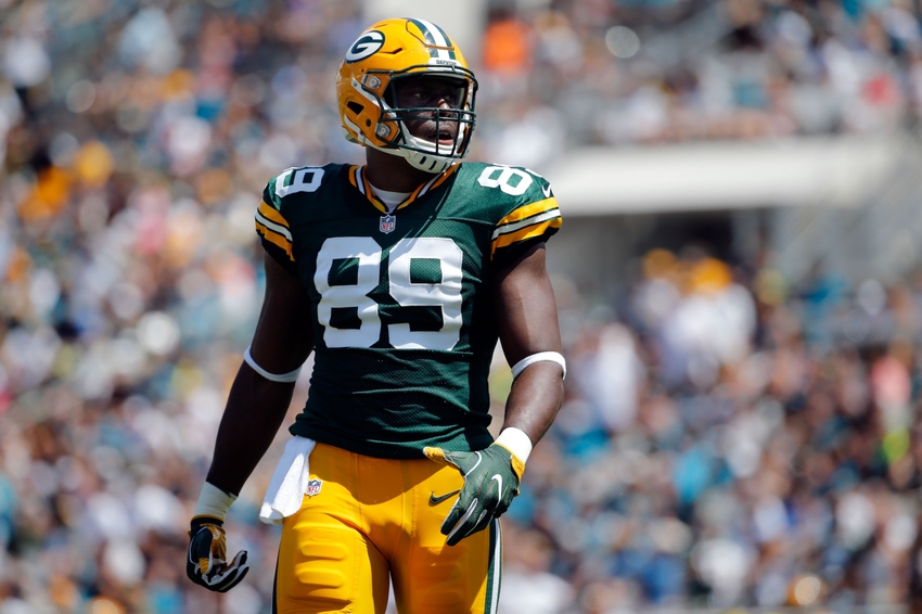 Is it too early to call Green Bay Packers TE Jared Cook a bust?