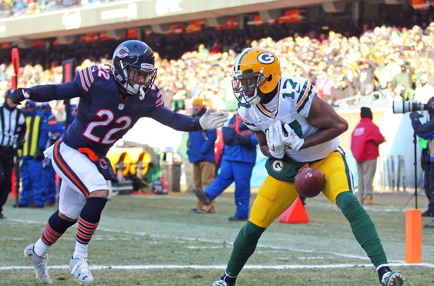 NFL: Green Bay Packers at Chicago Bears