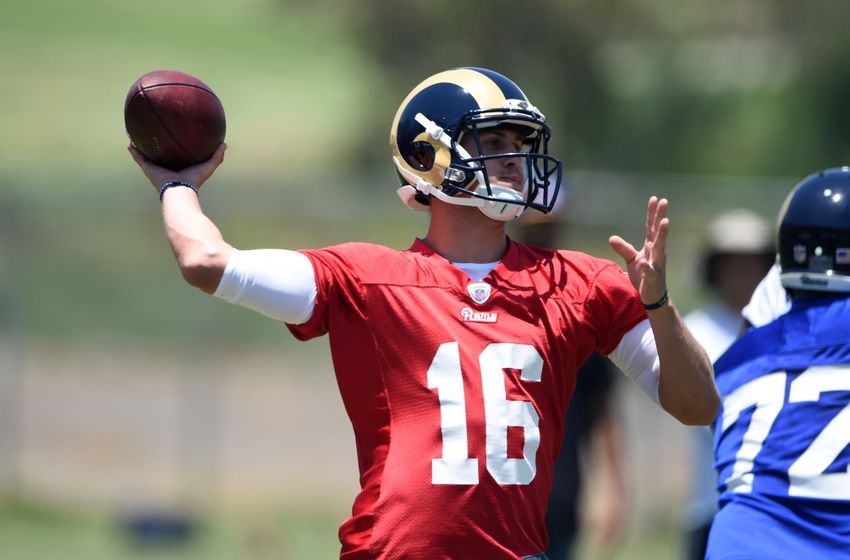 Los Angeles Rams: Jared Goff Player Profile