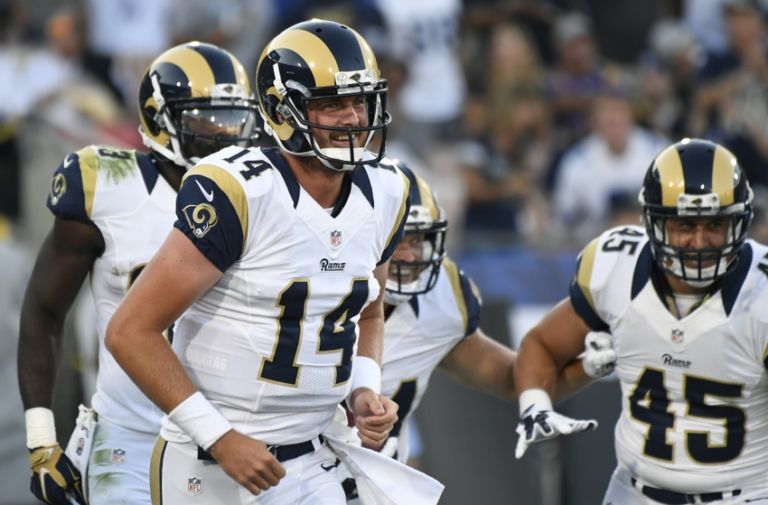 Los Angeles Rams: Sean Mannion Shines in Preseason Win