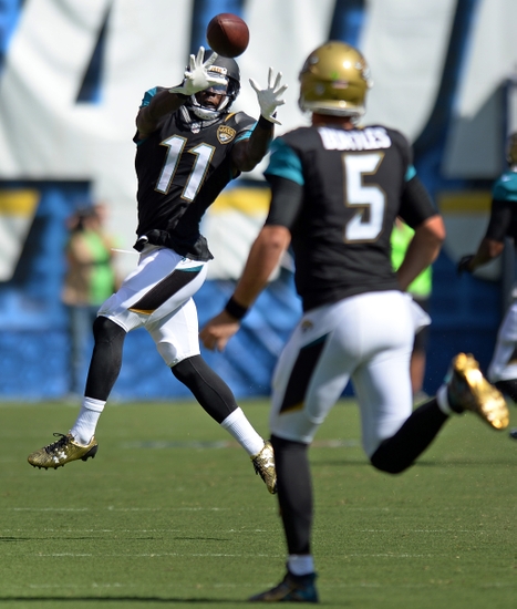 Jacksonville Jaguars Limp Into Indianapolis Looking To End Nightmare Season - Black & Teal