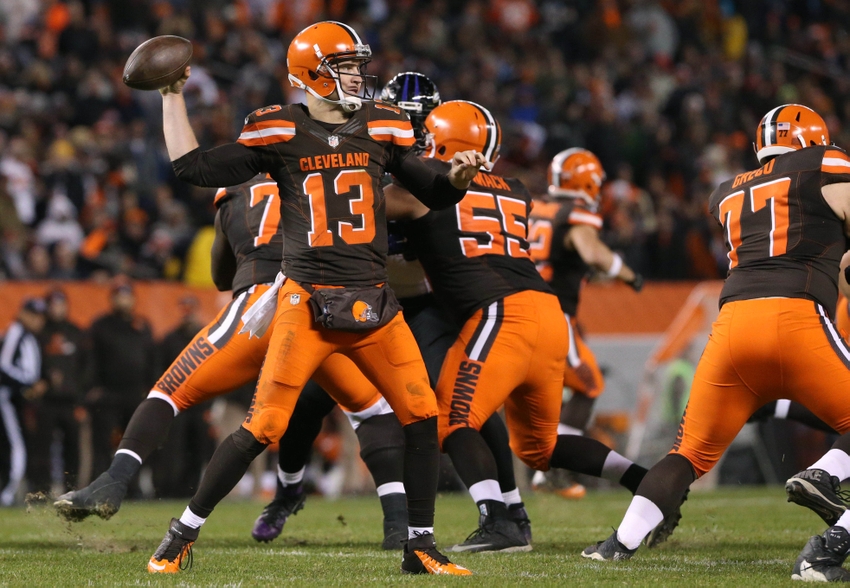 Cleveland Browns: Ranking Every Starting QB Since 1999