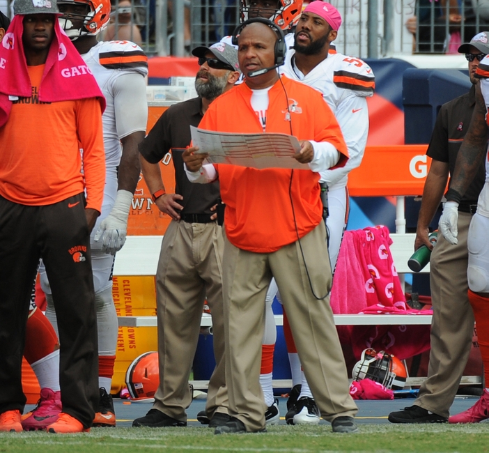 Browns: Questionable decisions resonate from week 6 - Dawg Pound Daily