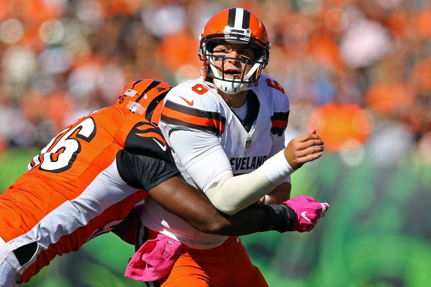 Cleveland Browns lose to Cincinnati Bengals, 31-17 - Dawg Pound Daily