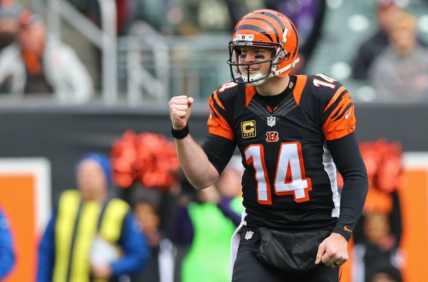 In 2016, Andy Dalton became just the second QB-- <a rel=