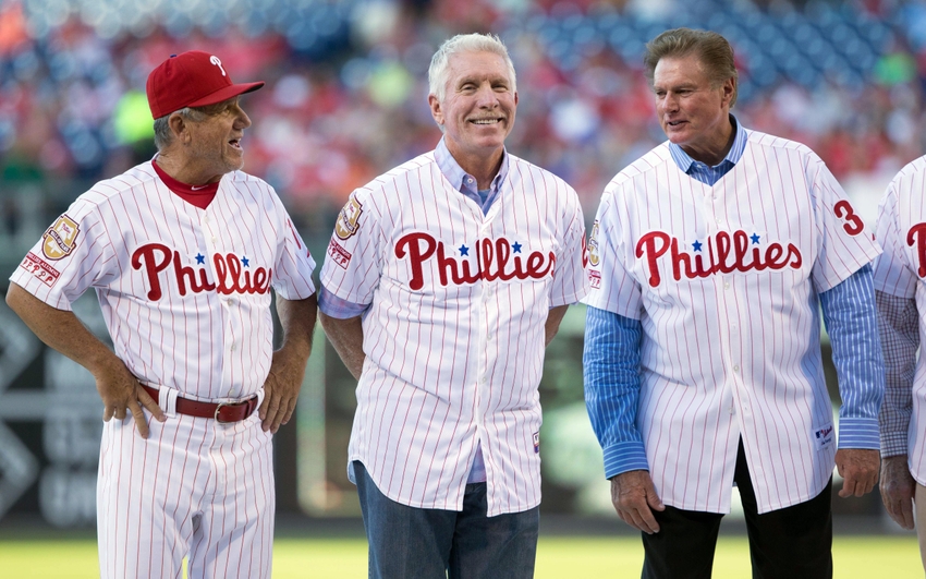 Phillies History Month at TBOH