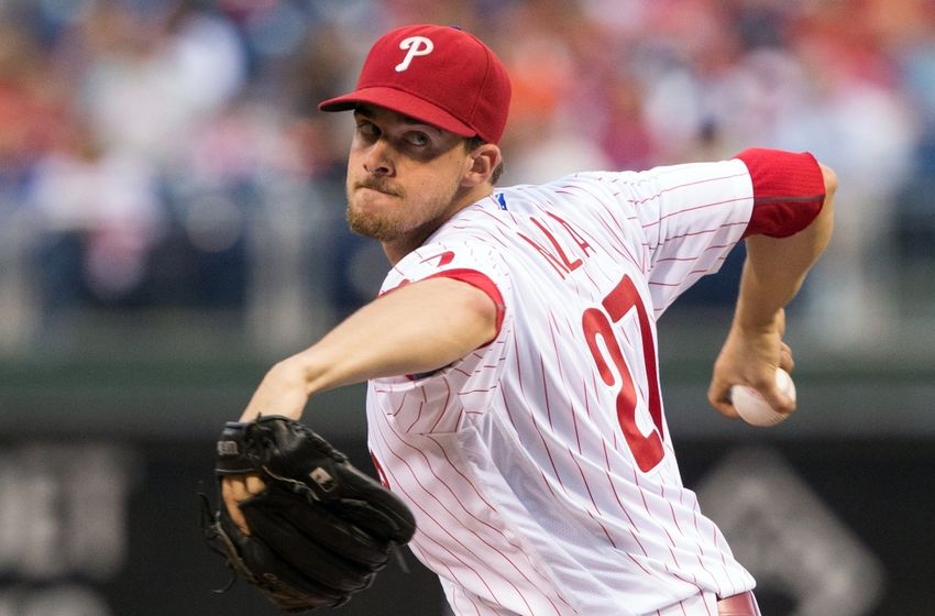 Phillies 2016 Season Report Card: Starting Pitcher Aaron Nola